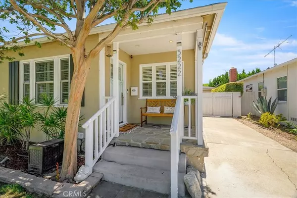 5222 E Parkcrest ST, Long Beach, CA 90808