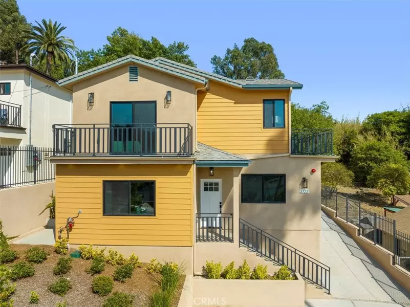 3722 Lomitas DR, Los Angeles, CA 90032