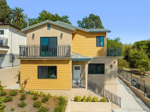 3722 Lomitas DR, Los Angeles, CA 90032