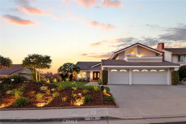 Anaheim Hills, CA 92807,536 S Tumbleweed RD