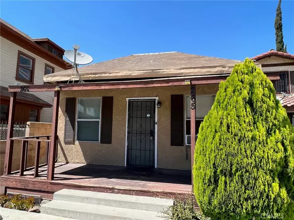 265 E G ST, Colton, CA 92324