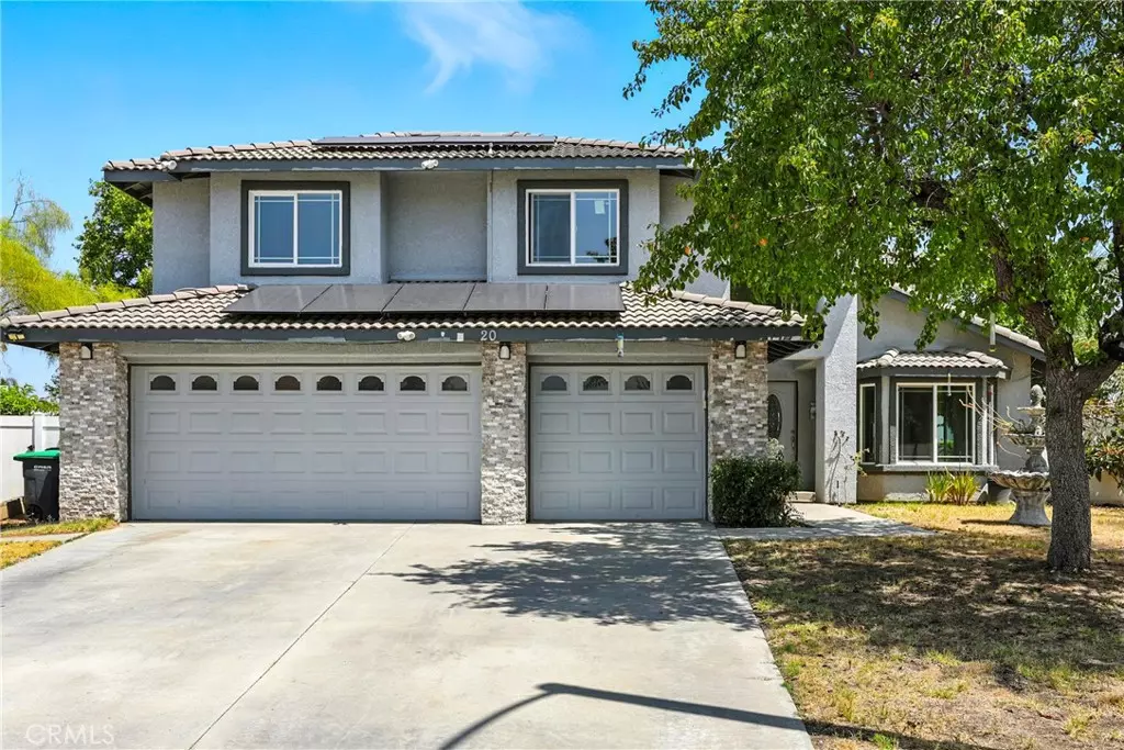 Perris, CA 92570,20 Tap CIR