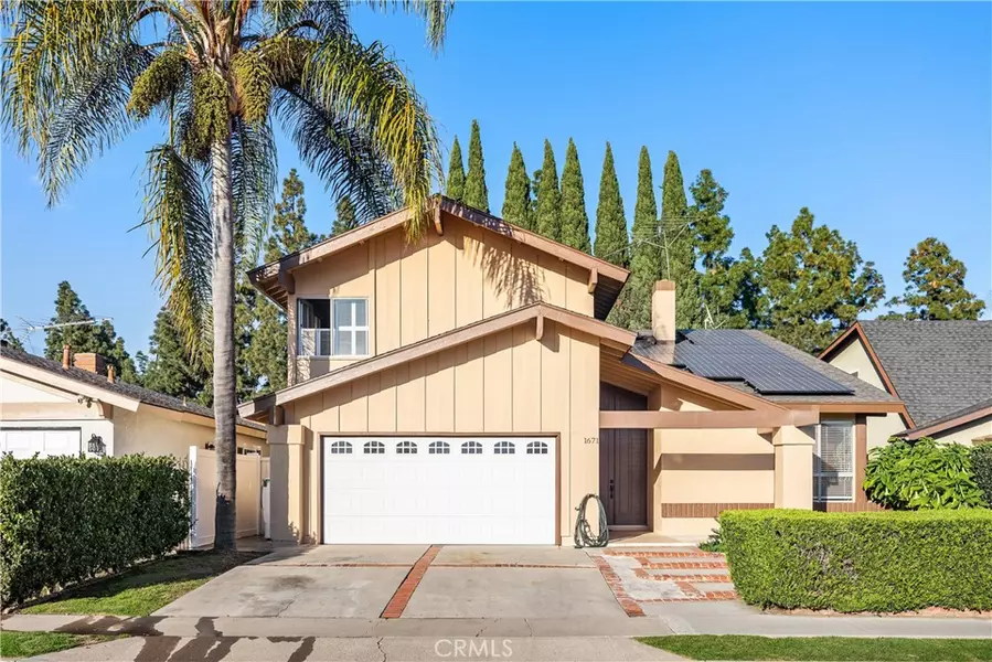 1671 Green Meadow AVE, Tustin, CA 92780