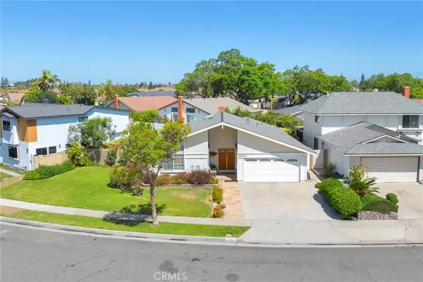 13701 Darvalle ST, Cerritos, CA 90703