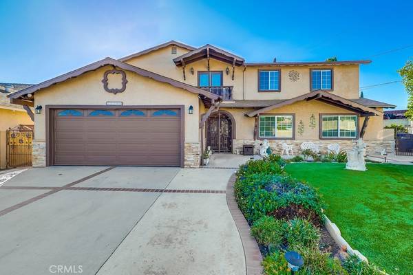 21203 Oakfort AVE, Carson, CA 90745