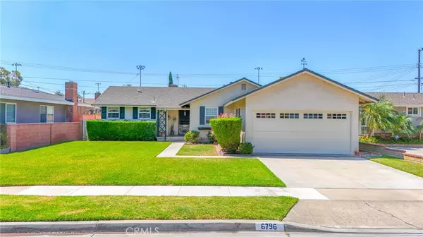 Buena Park, CA 90620,6796 San Bruno DR