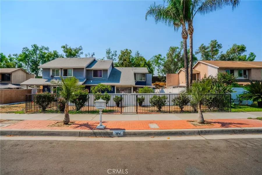 574 E Skylark DR, Ontario, CA 91761