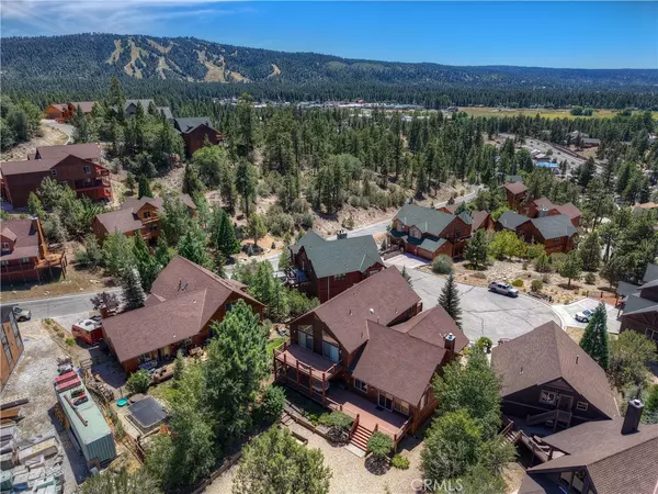 Big Bear Lake, CA 92315,463 Windsong PL