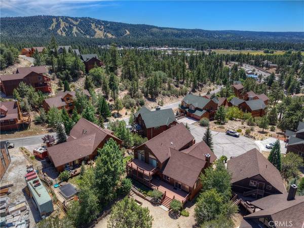 Big Bear Lake, CA 92315,463 Windsong PL