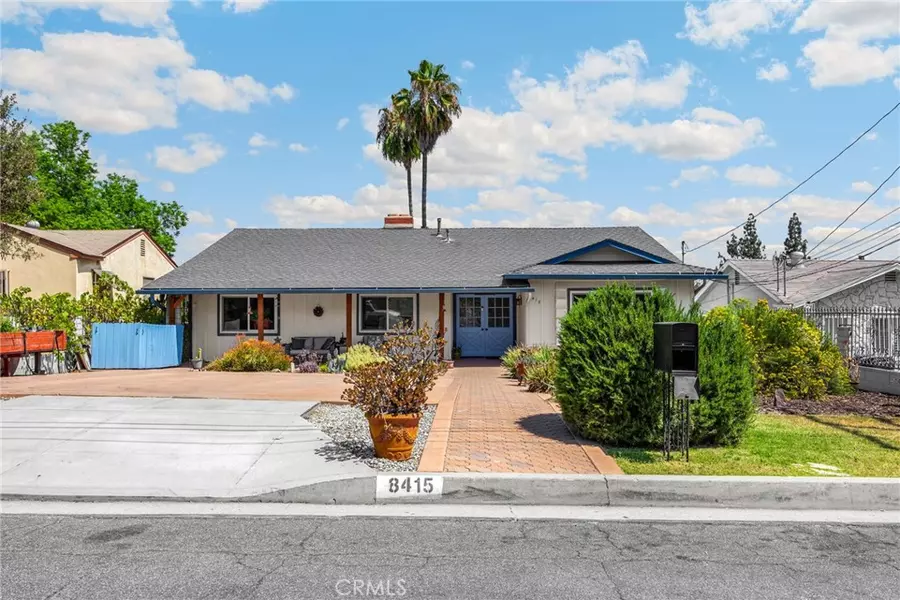 8415 Yarrow ST, Rosemead, CA 91770