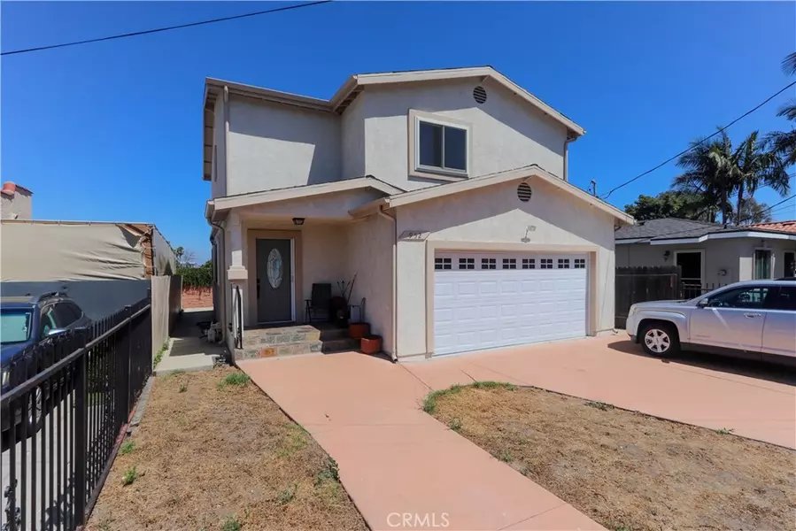 952 N Gaffey PL, San Pedro, CA 90731