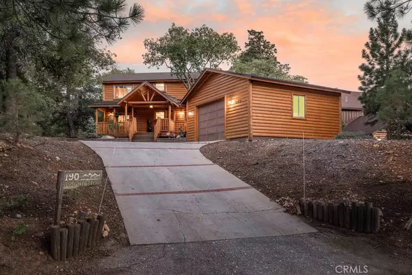 Big Bear City, CA 92314,190 Yosemite DR