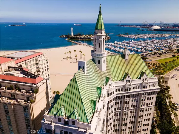 Long Beach, CA 90802,800 E Ocean BLVD #1007