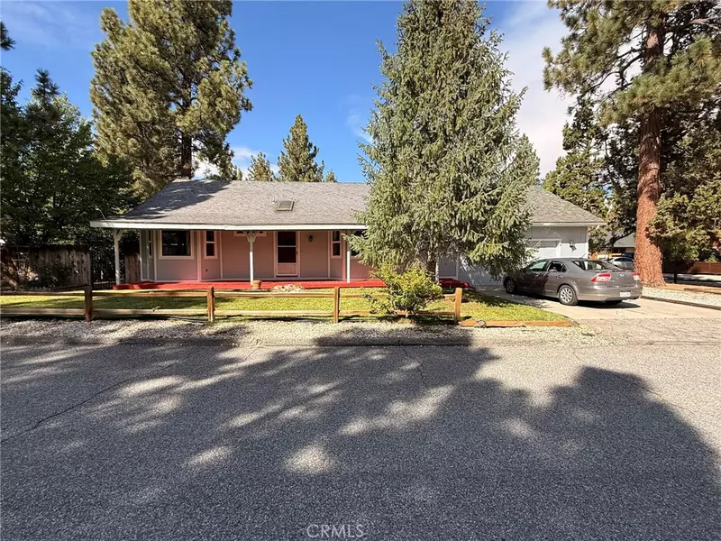 411 E Fairway BLVD, Big Bear City, CA 92314