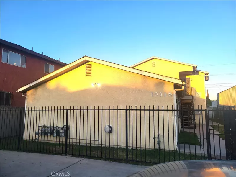 10318 S Main ST, Los Angeles, CA 90003
