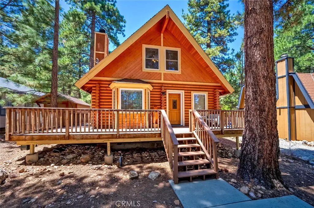 Big Bear City, CA 92314,1153 Pine Ridge LN