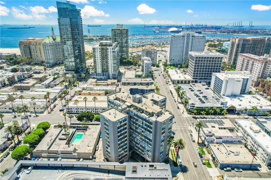 100 Atlantic AVE #1005, Long Beach, CA 90802