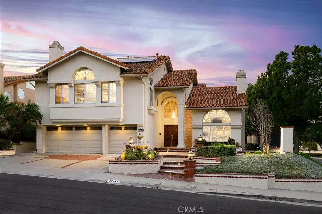 Yorba Linda, CA 92887,20485 Via Canarias