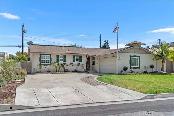 Whittier, CA 90603,16036 Hornell ST