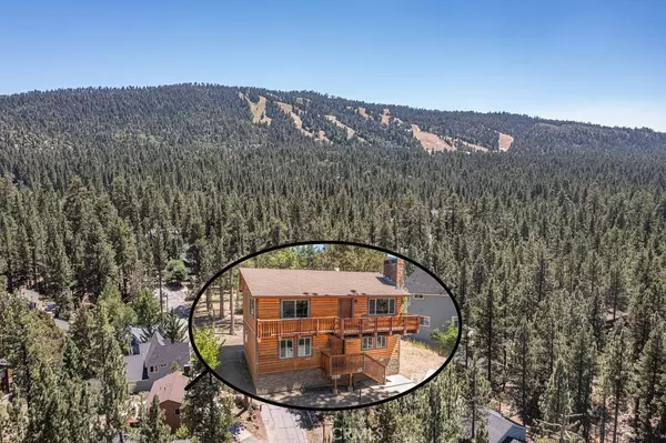Big Bear Lake, CA 92315,373 Crystal Lake RD