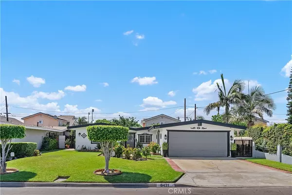 8431 Morrill AVE, Whittier, CA 90606