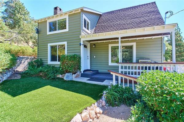 Fawnskin, CA 92333,39676 Oak Glen RD