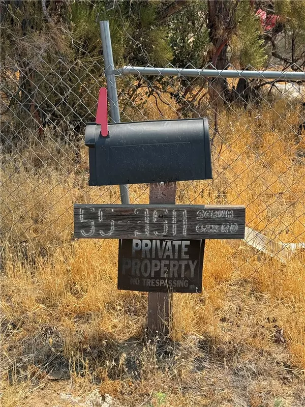 Anza, CA 92539,0 SCRUB OAK RD