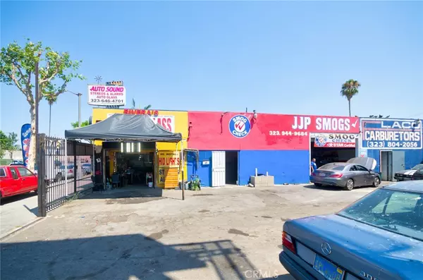 640 E Manchester AVE, Los Angeles, CA 90001