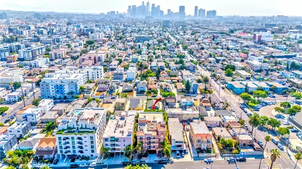 Los Angeles, CA 90006,1138 S Serrano AVE #102