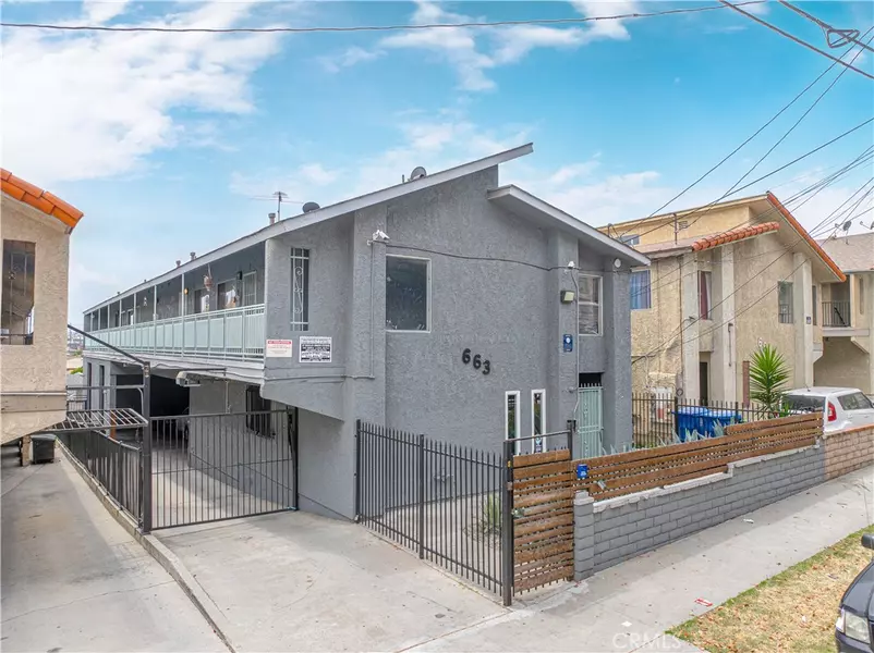 663 W 2nd ST, San Pedro, CA 90731