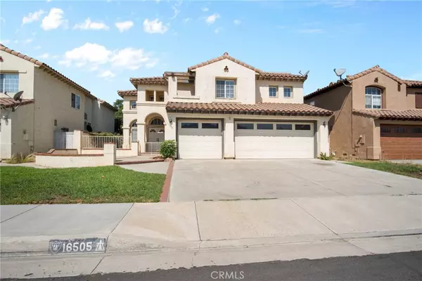 Moreno Valley, CA 92551,16505 Vista Conejo DR