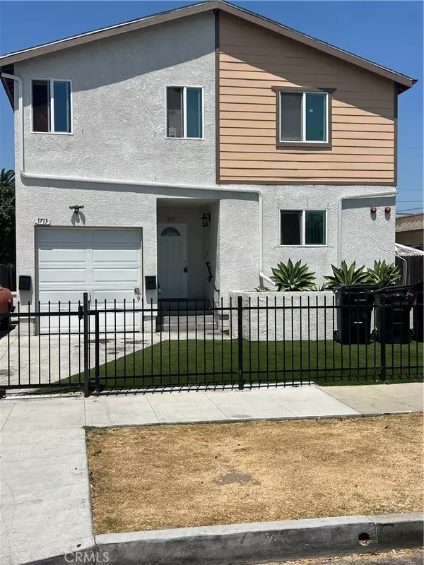 1711 W 60th ST, Los Angeles, CA 90047