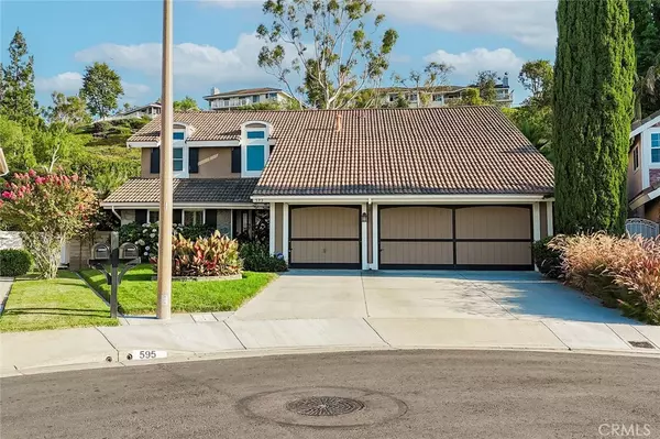 Anaheim Hills, CA 92807,595 S Avenida Faro