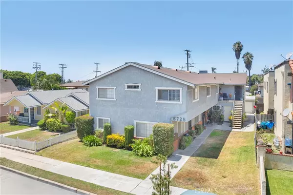 6725 Newlin AVE, Whittier, CA 90601
