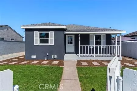 14424 S Harris AVE, Compton, CA 90221