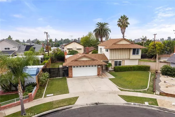 Placentia, CA 92870,1261 Desoto ST