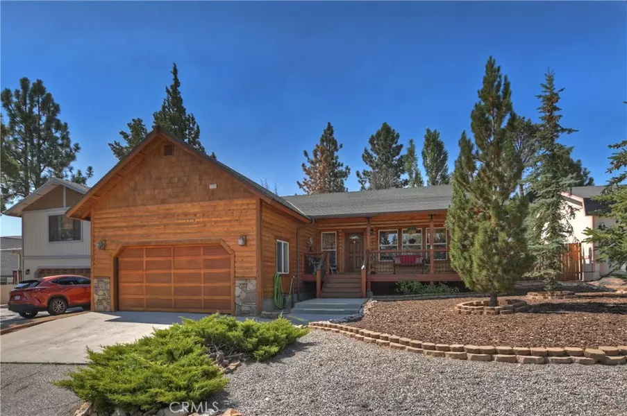 1251 Panorama DR, Big Bear City, CA 92314