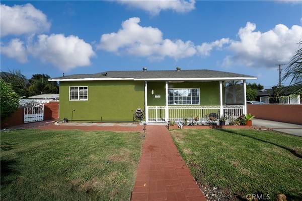 908 N Soldano AVE, Azusa, CA 91702