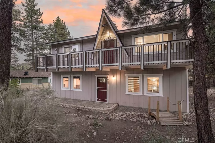 276 Stanford WAY, Big Bear City, CA 92314