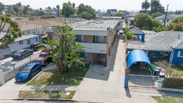 2614 S Garth AVE, Los Angeles, CA 90034