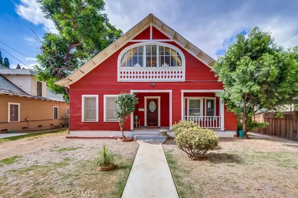 810 N Loma Vista DR, Long Beach, CA 90813