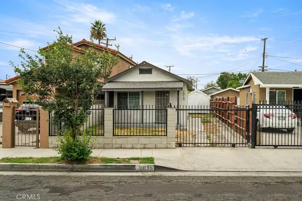 2015 E Wayside ST, Compton, CA 90222