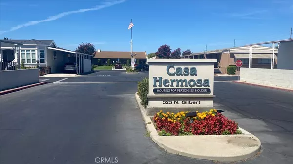 525 N. Gilbert #106, Anaheim, CA 92801