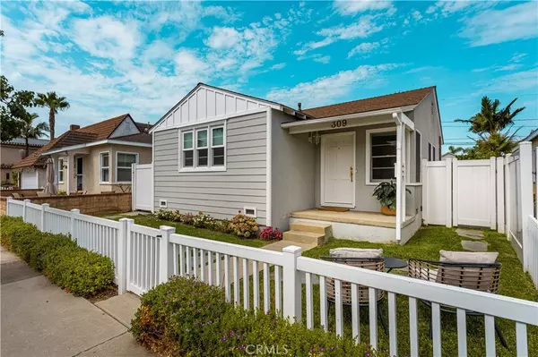 Seal Beach, CA 90740,309 15th ST