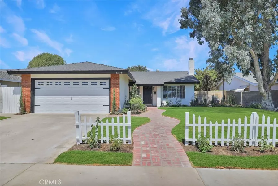 17351 Yorkshire AVE, Yorba Linda, CA 92886