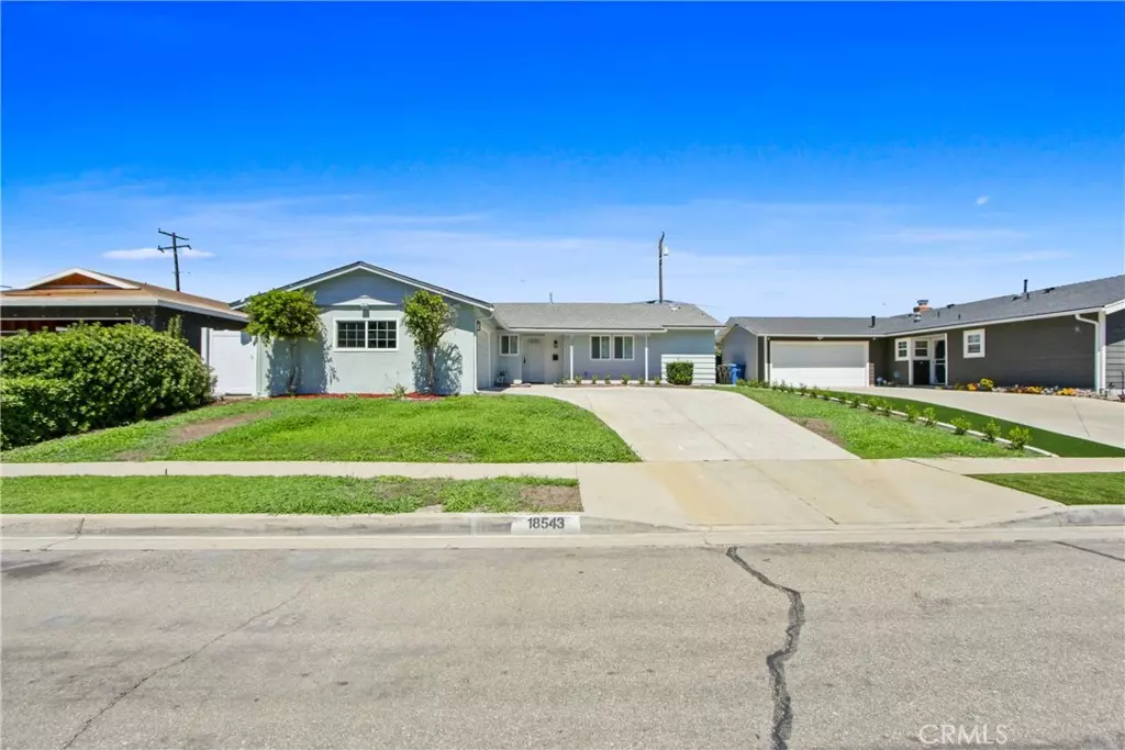 Rowland Heights, CA 91748,18543 Adivino ST