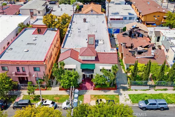 Los Angeles, CA 90026,143 N Reno ST