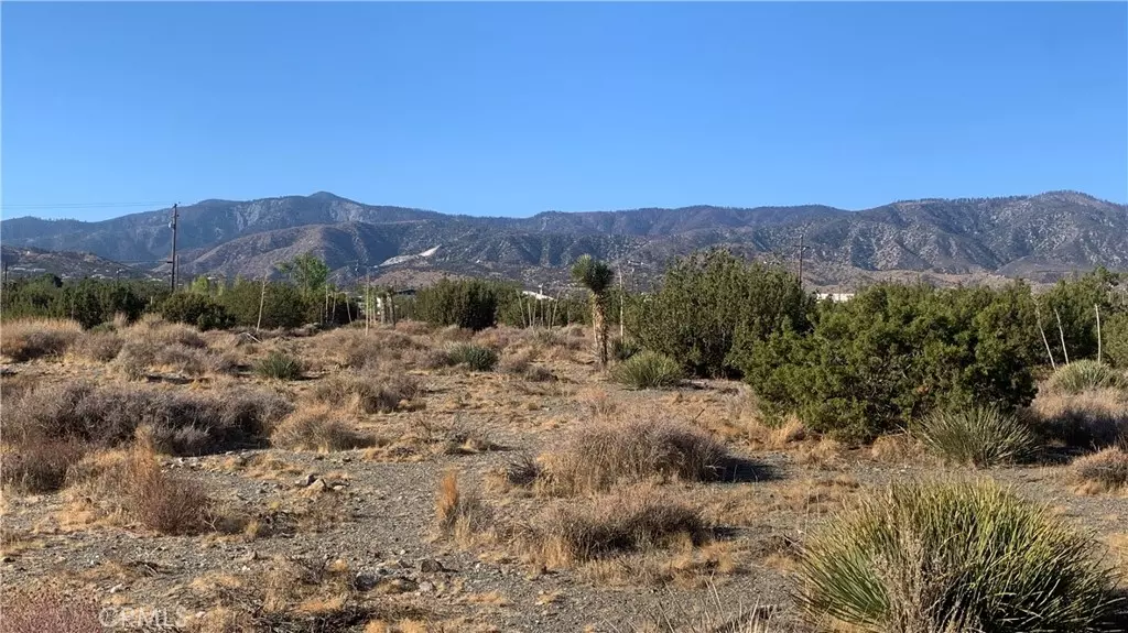 Pinon Hills, CA 92372,0 Yucca Terrace