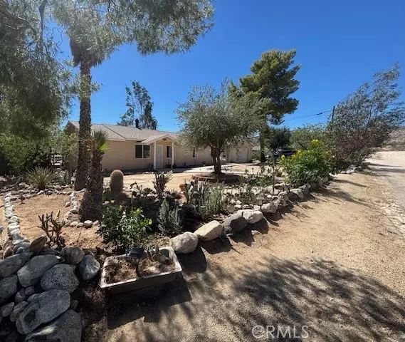 Morongo Valley, CA 92256,48831 Garden DR