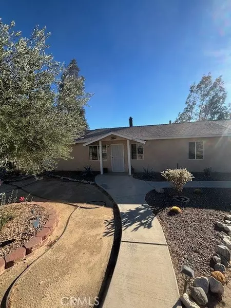 48831 Garden DR, Morongo Valley, CA 92256